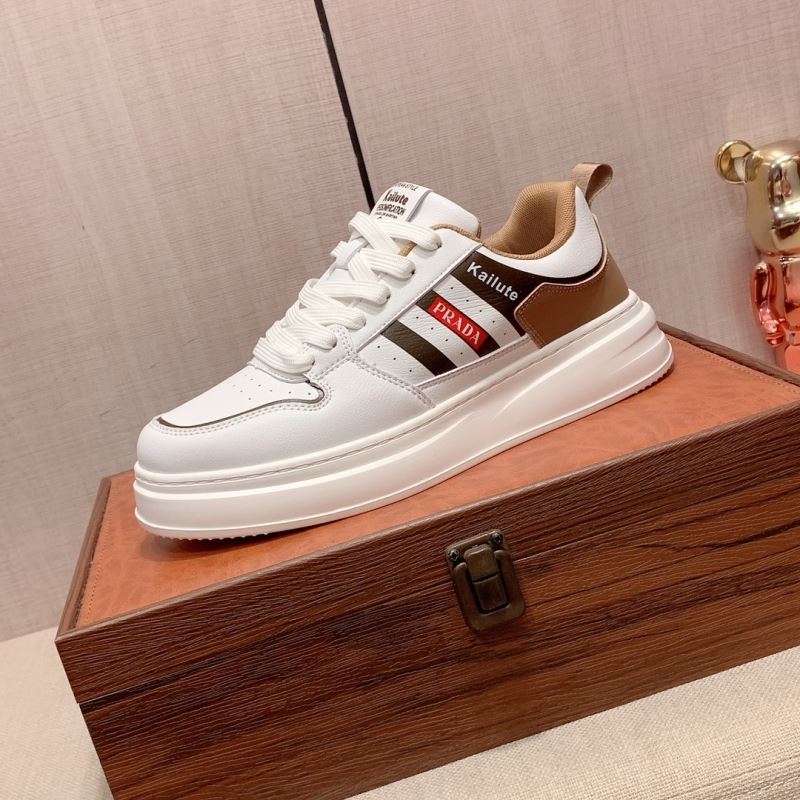 Prada Low Shoes